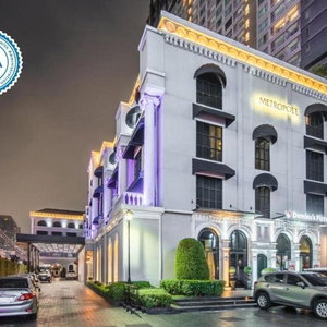 Sejur The Metropole Bangkok vacanta Bangkok