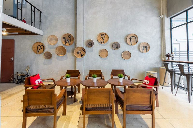 Hotel Hoft Hostel Bangkok