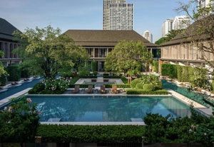 Hotel Villa Deva Resort And Hotel cazare Bangkok