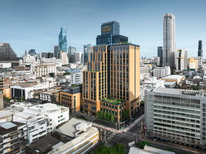 Hotel Grande Centre Point Surawong Bangkok cazare Bangkok