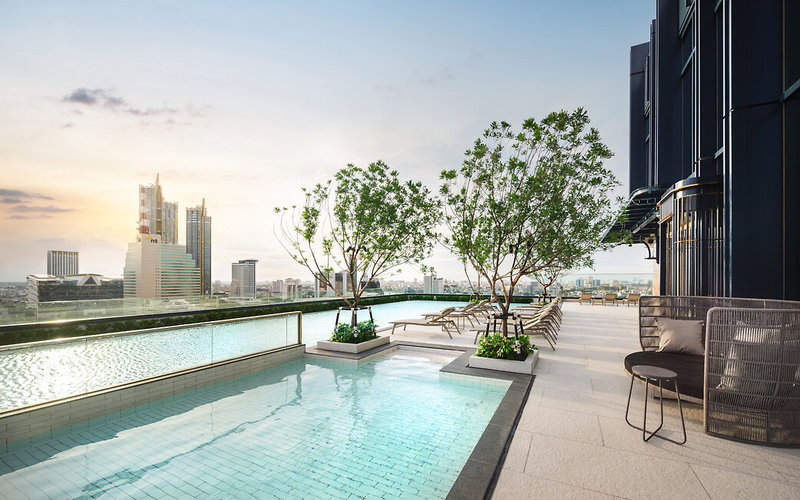 Grande Centre Point Surawong Bangkok