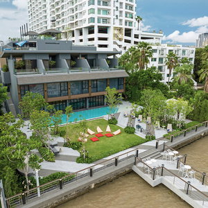 Sejur Ten Six Hundred, Chao Phraya, Bangkok By Preference vacanta Bangkok