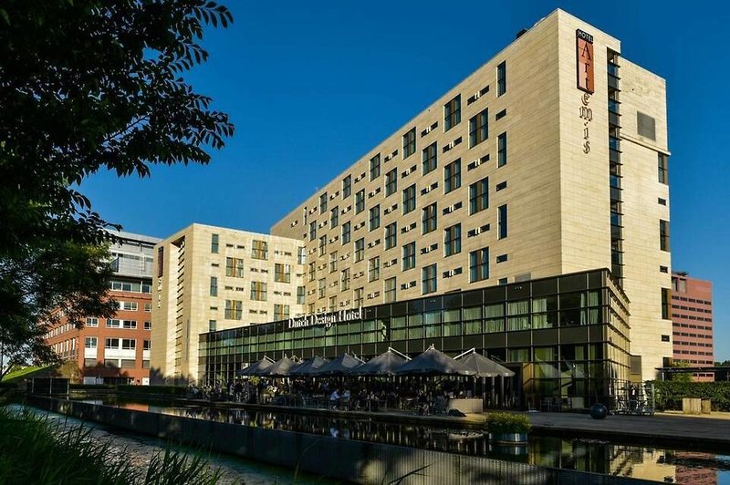 Hotel Dutch Design Hotel Artemis