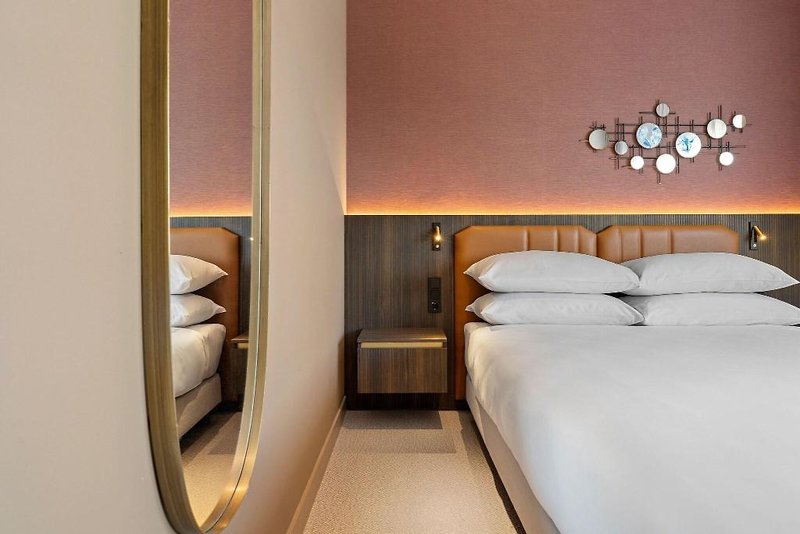 Hotel Corendon Amsterdam Schiphol Airport, A Tribute Portfolio Hotel