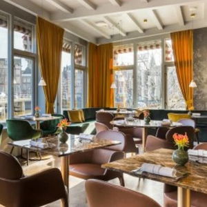 Hotel Tivoli Doelen Amsterdam cazare Amsterdam