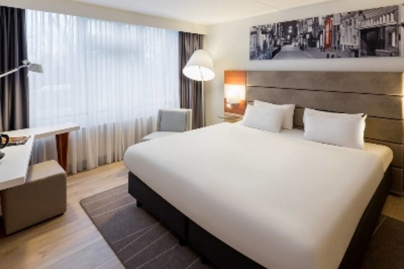 Hotel Mercure Hotel Amsterdam West
