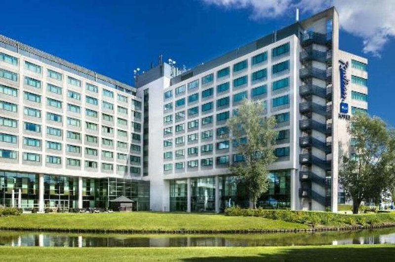 Hotel Radisson Blu Hotel, Amsterdam Airport