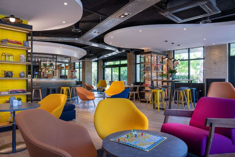 Hotel Campanile Amsterdam Zuidoost