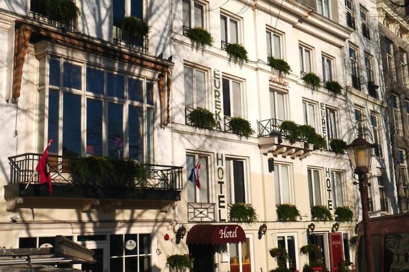Hotel Amsterdam House Eureka