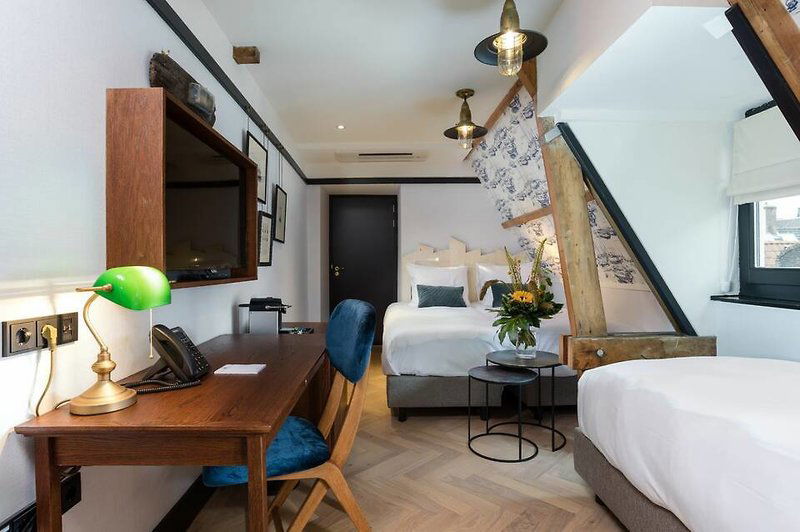 Hotel The Hendrick's Hotel