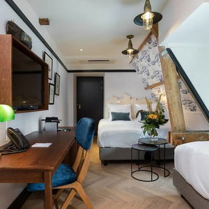 Hotel The Hendrick's Hotel cazare Amsterdam