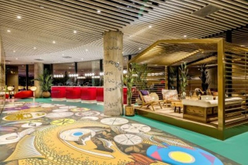 Hotel Nhow Amsterdam Rai