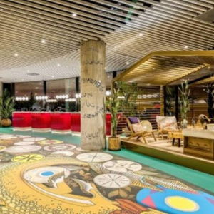 Hotel Nhow Amsterdam Rai cazare Amsterdam