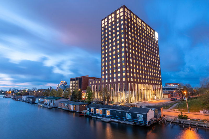 Hotel Leonardo Royal Hotel Amsterdam