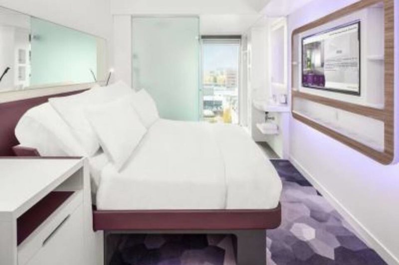 Hotel Yotel Amsterdam