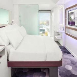 Hotel Yotel Amsterdam cazare Amsterdam