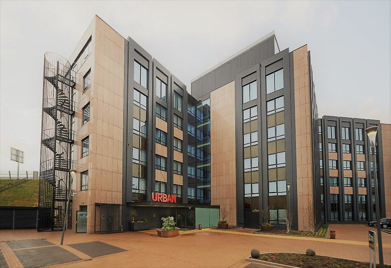 Hotel Corendon Urban Amsterdam Schiphol Airport Hotel