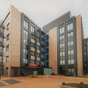 Hotel Corendon Urban Amsterdam Schiphol Airport Hotel cazare North Holland
