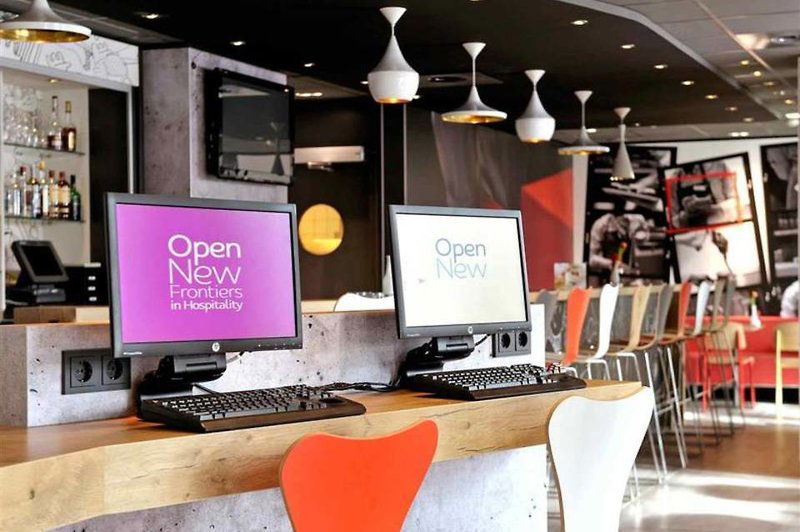 Hotel Ibis Amsterdam City West