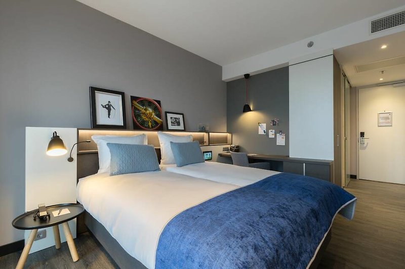 Hotel Postillion Hotel & Convention Centre Amsterdam