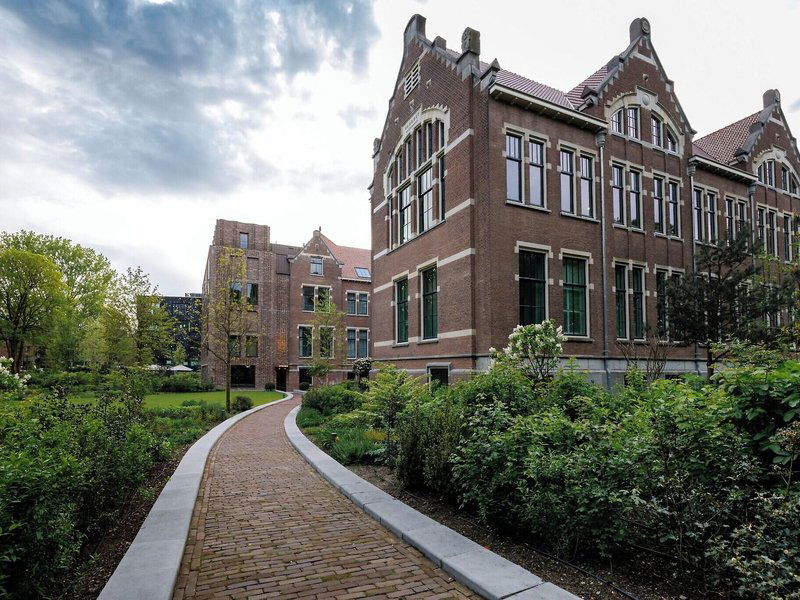 Hotel Pillows Grand Boutique Hotel Maurits At The Park