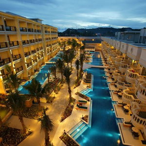 Hotel Henann Garden Resort cazare Insula Boracay