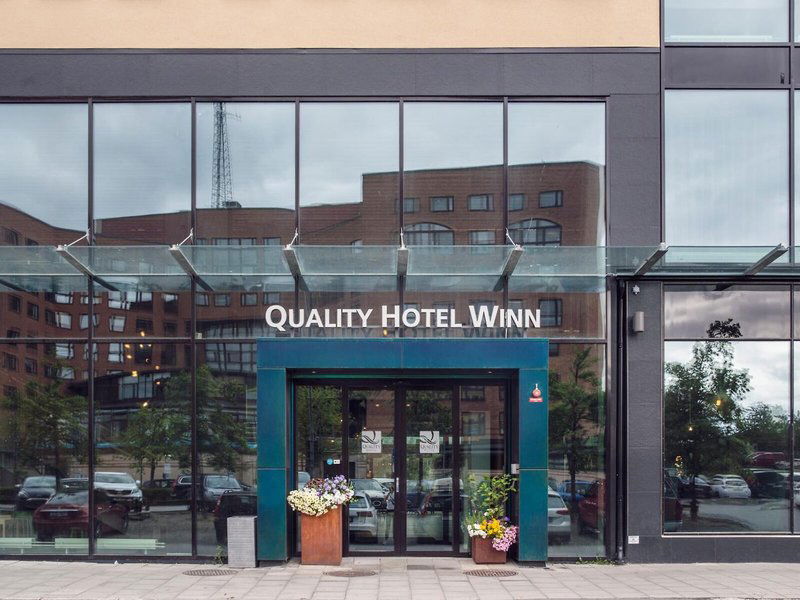 Hotel Quality Hotel Winn Haninge
