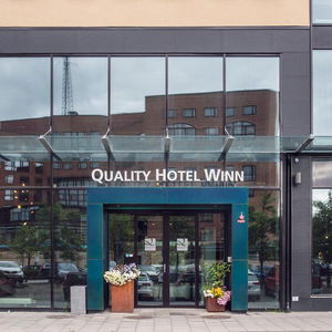 Hotel Quality Hotel Winn Haninge cazare Haninge