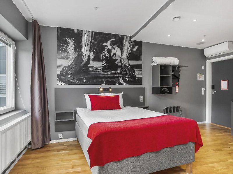 Hotel Aiden By Best Western Stockholm Kista