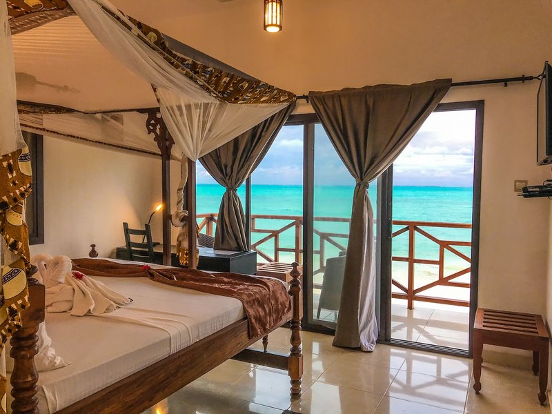 Jambiani White Sands Zanzibar