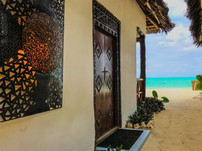 Jambiani White Sands Zanzibar