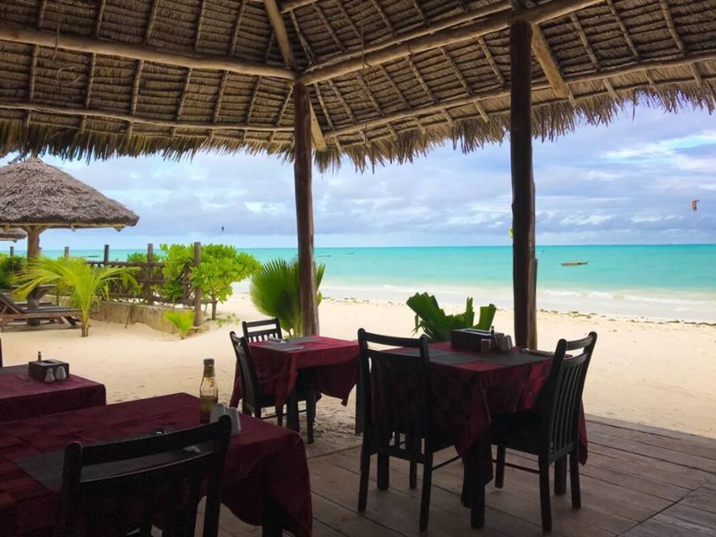 Jambiani White Sands Zanzibar