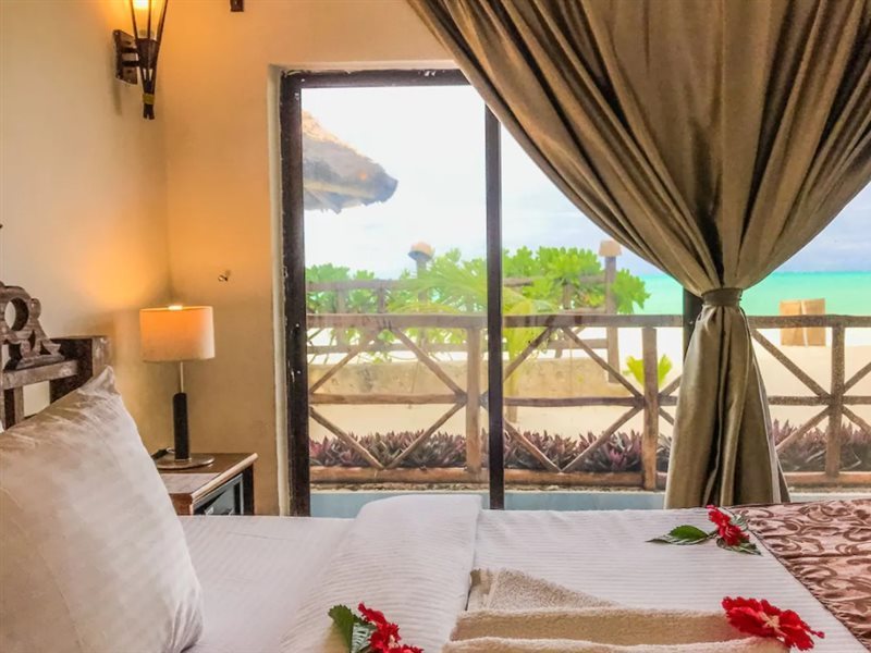 Jambiani White Sands Zanzibar
