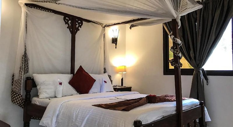 Jambiani White Sands Zanzibar