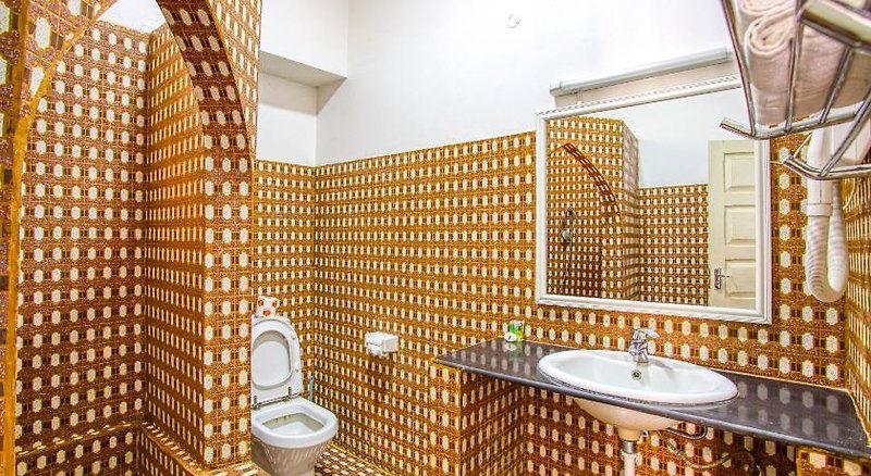 Hotel Tembo House Hotel & Apartments