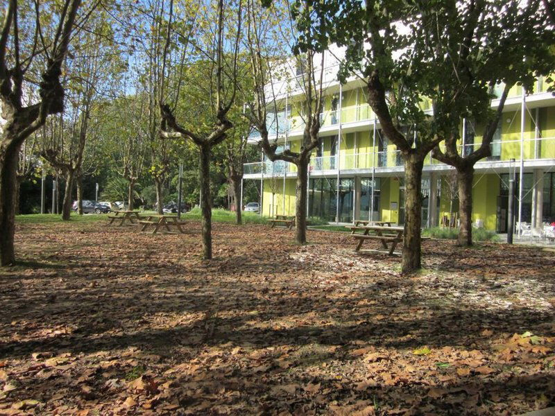 Hotel Green Nest Hostel Uba Aterpetxea