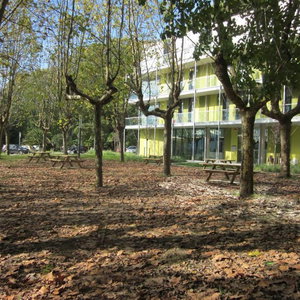 Hotel Green Nest Hostel Uba Aterpetxea cazare San Sebastian