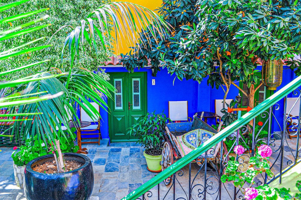 Hotel Symi Garden Studios