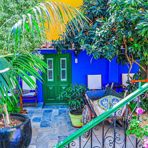 Hotel Symi Garden Studios cazare Symi