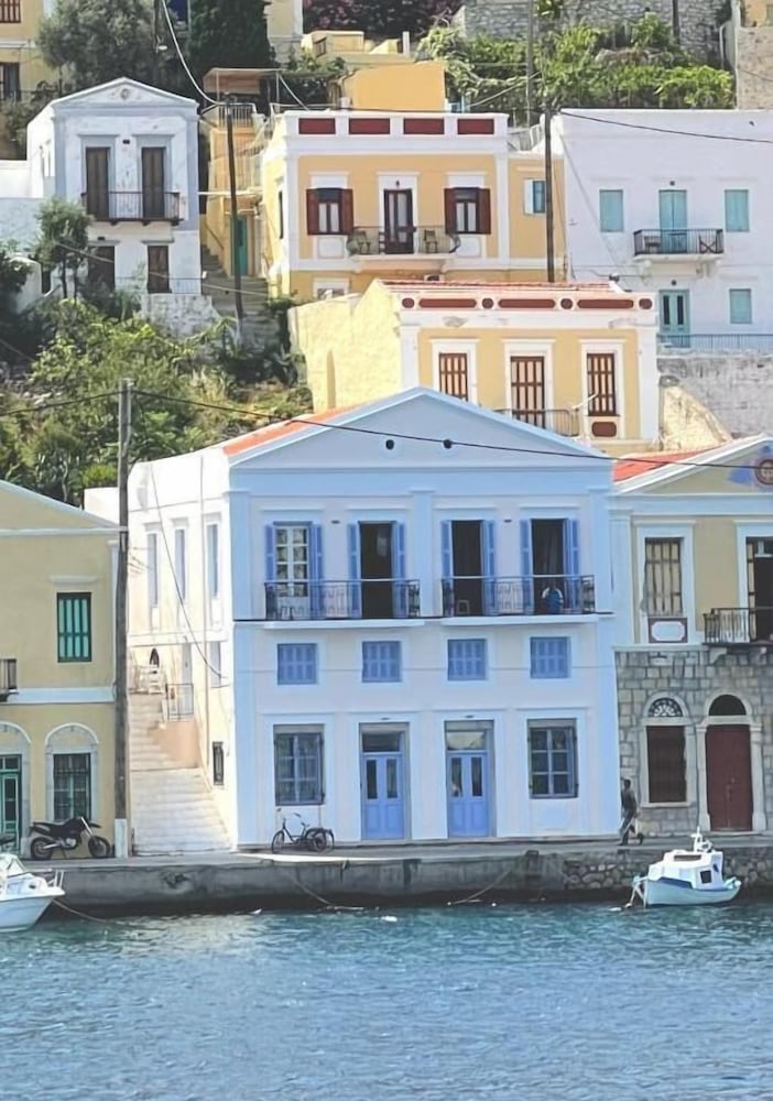 Hotel Anamar Symi Residence