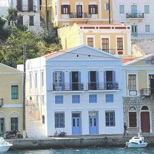 Hotel Anamar Symi Residence cazare Symi