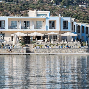 Hotel Pedi Beach Hotel cazare Symi