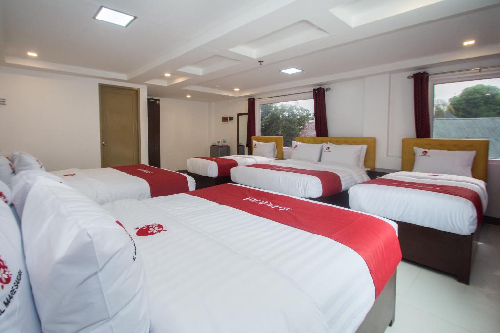 Hotel Il Mare Sakura Resort Boracay