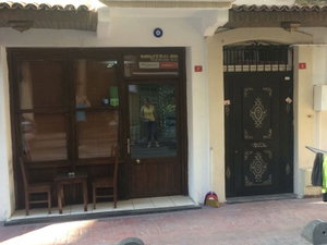 Hotel New Pera Hotel cazare Istanbul
