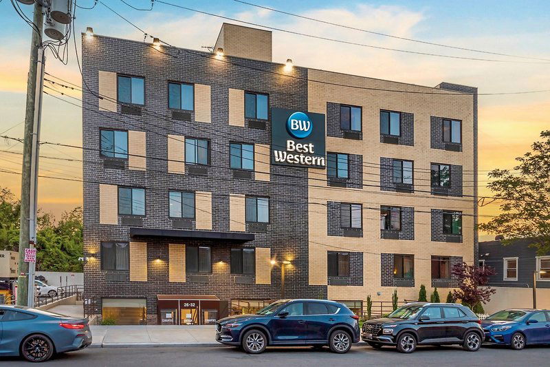 Hotel Best Western Brooklyn-Coney Island Inn