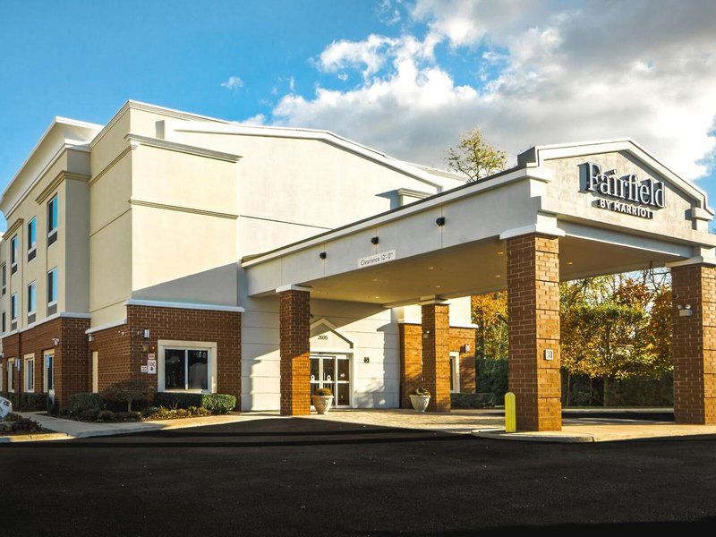 Hotel Fairfield Inn Medford Long Island