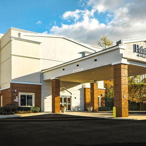 Hotel Fairfield Inn Medford Long Island cazare Medford