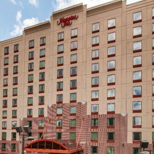 Hotel Hampton Inn New York Laguardia Airport cazare East Elmhurst