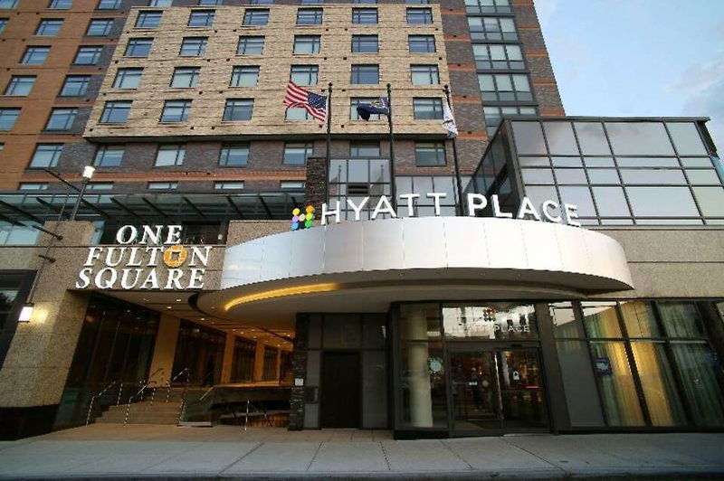 Hotel Hyatt Place Flushing/Laguardia Airport