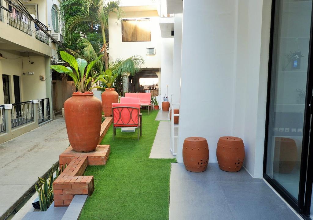 Hotel Luxx Boutique Boracay